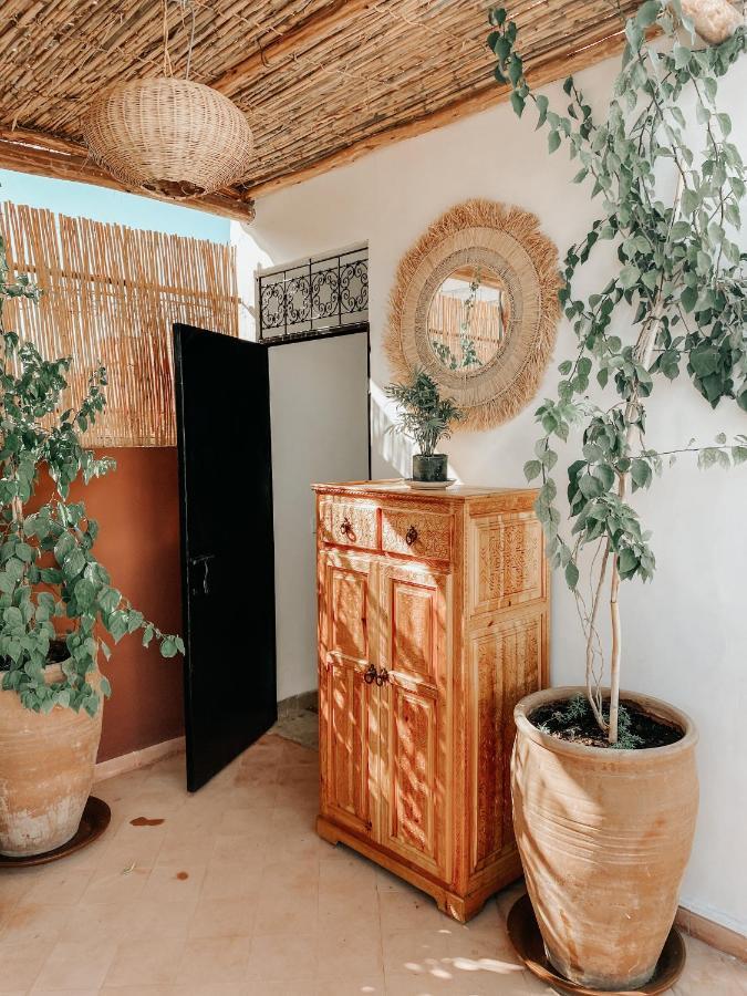 Riad Nanou - Private Riad With Pool & Rooftop Marrakesh Exterior photo