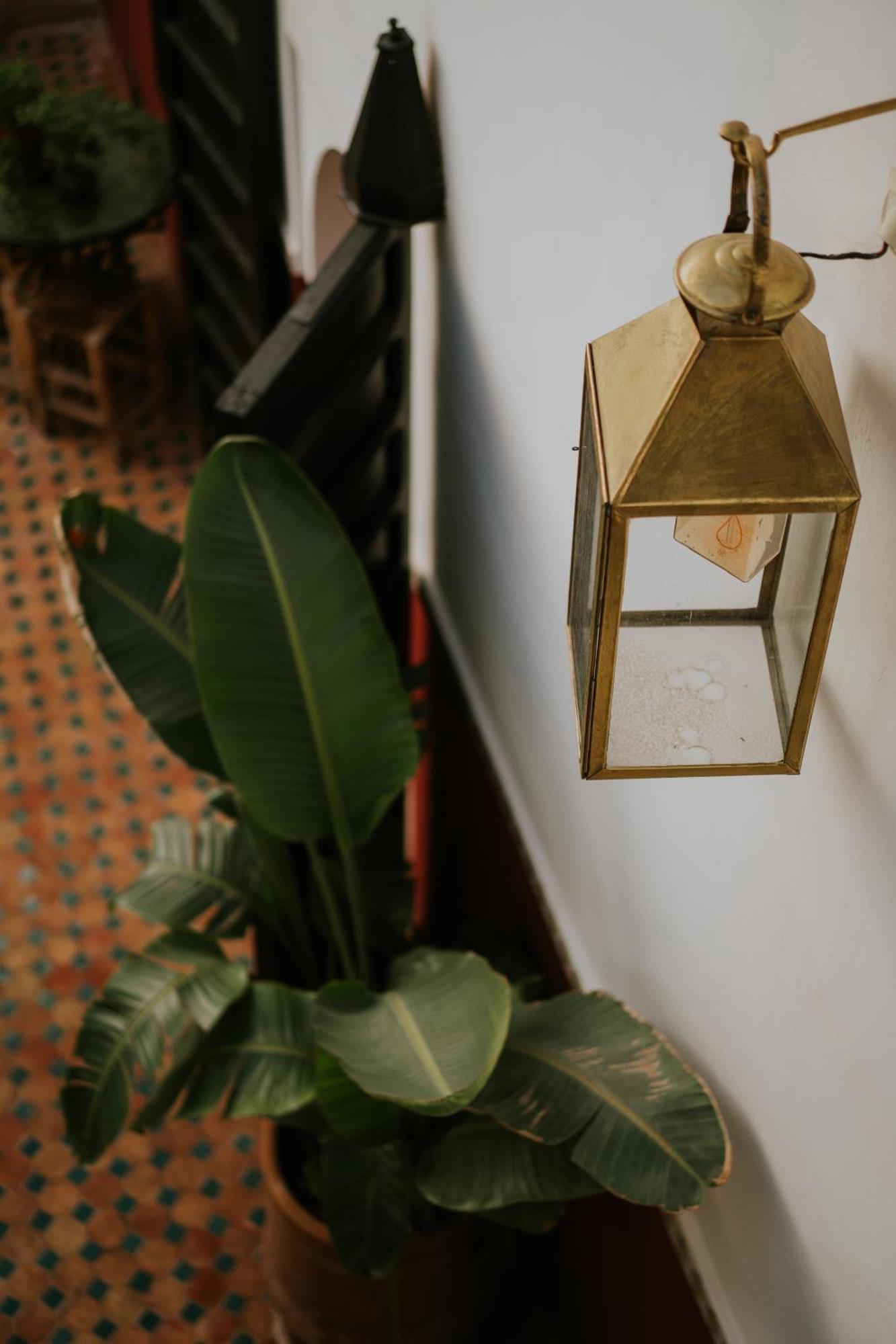 Riad Nanou - Private Riad With Pool & Rooftop Marrakesh Exterior photo