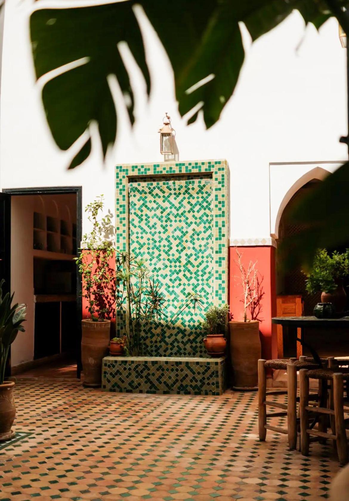 Riad Nanou - Private Riad With Pool & Rooftop Marrakesh Exterior photo