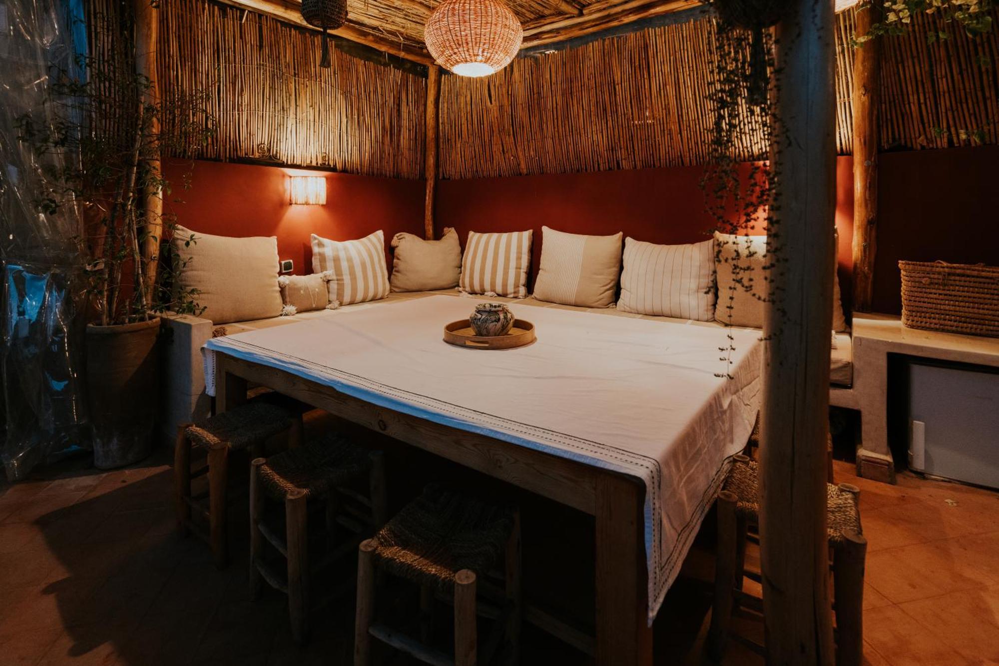 Riad Nanou - Private Riad With Pool & Rooftop Marrakesh Exterior photo