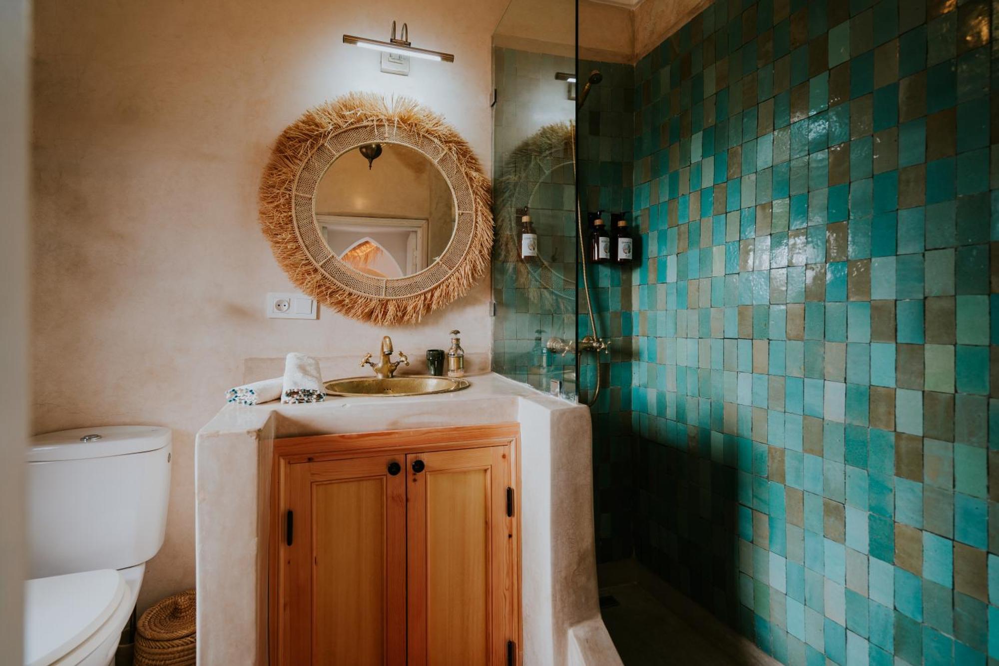 Riad Nanou - Private Riad With Pool & Rooftop Marrakesh Exterior photo
